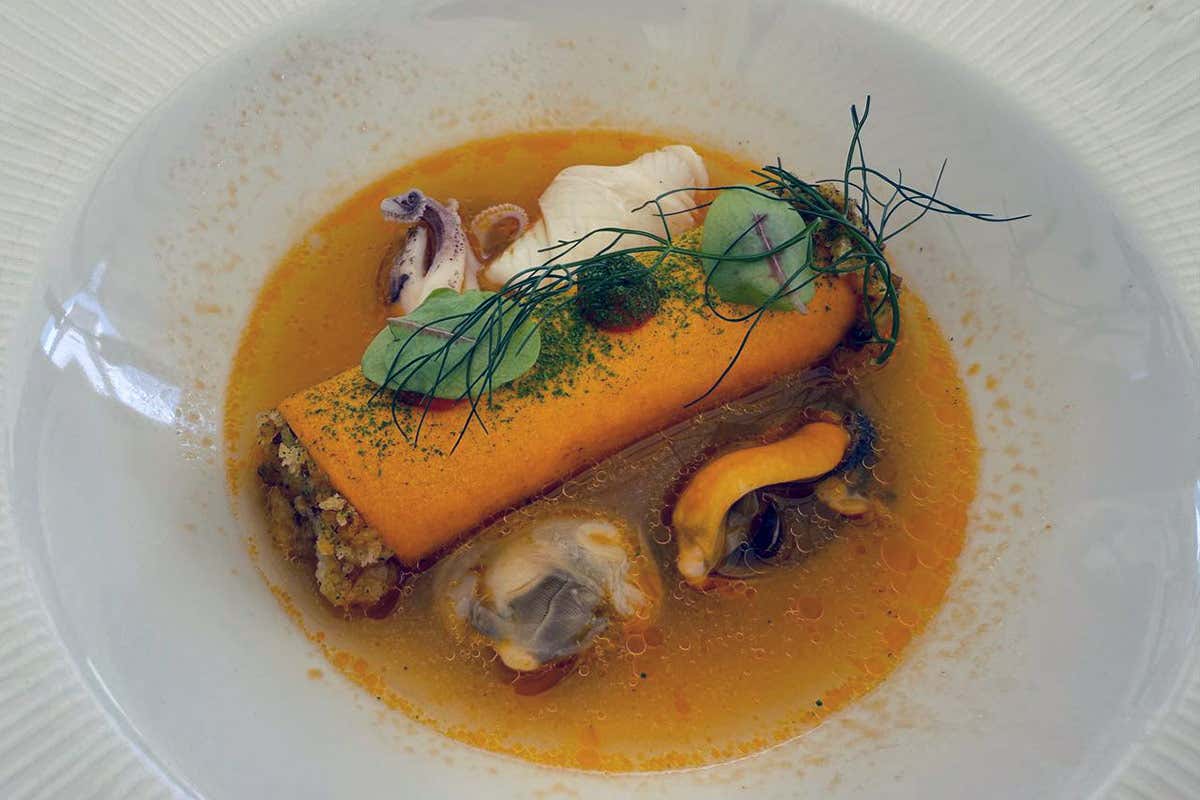 BrodettoFest 2025: Giuseppe Bizioli vince ancora con il suo Ciuppin ligure